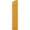 Ekena Millwork Americraft 3-Board (2 Batten) Wood Joined Board-n-Batten Shutters w/Ellipt Top, ARW101BE311X77TUH, PR ARW101BE311X77TUH - alternate 6